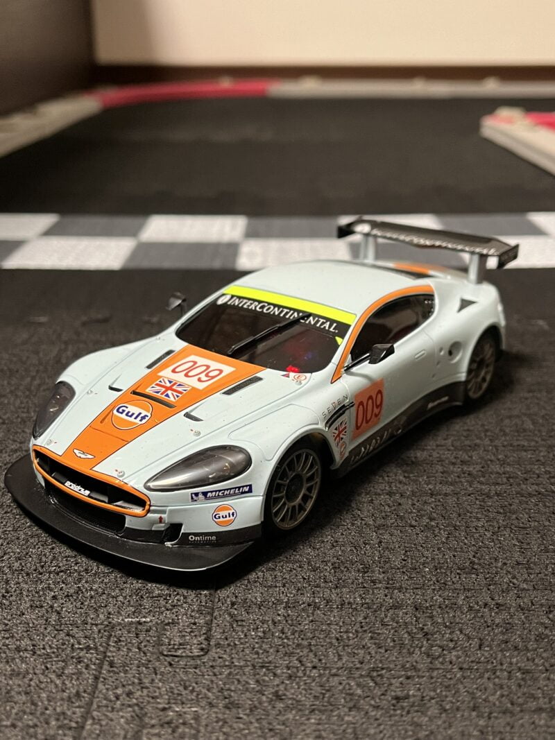 KYOSHO MR-04EVO2 ASTONMARTIN