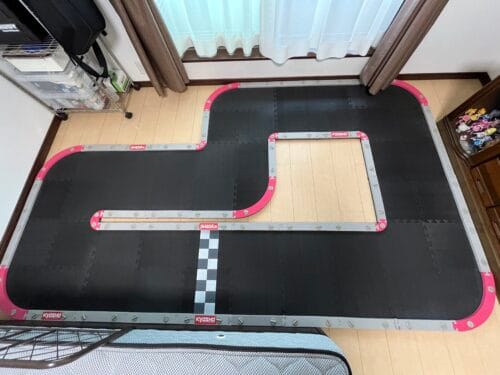 京商 ミニッツ グランプリ サーキット 30