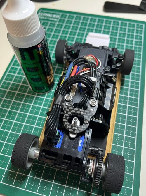 MR-04 MZW709 フリクションダンパーセット