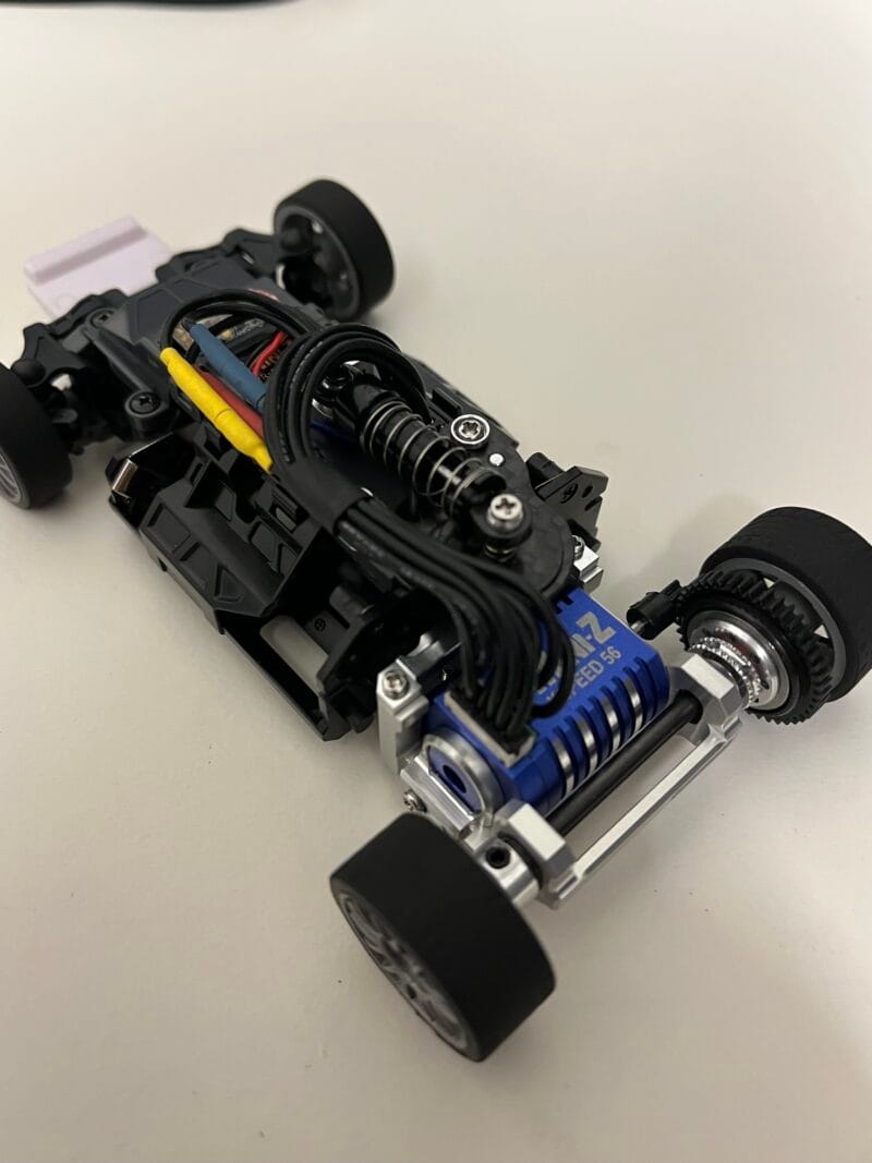 MZW713アルミモーターマウント