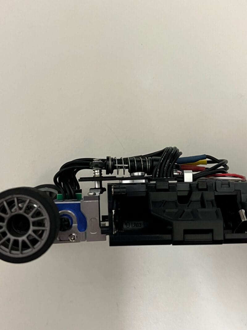 MZW713アルミモーターマウント