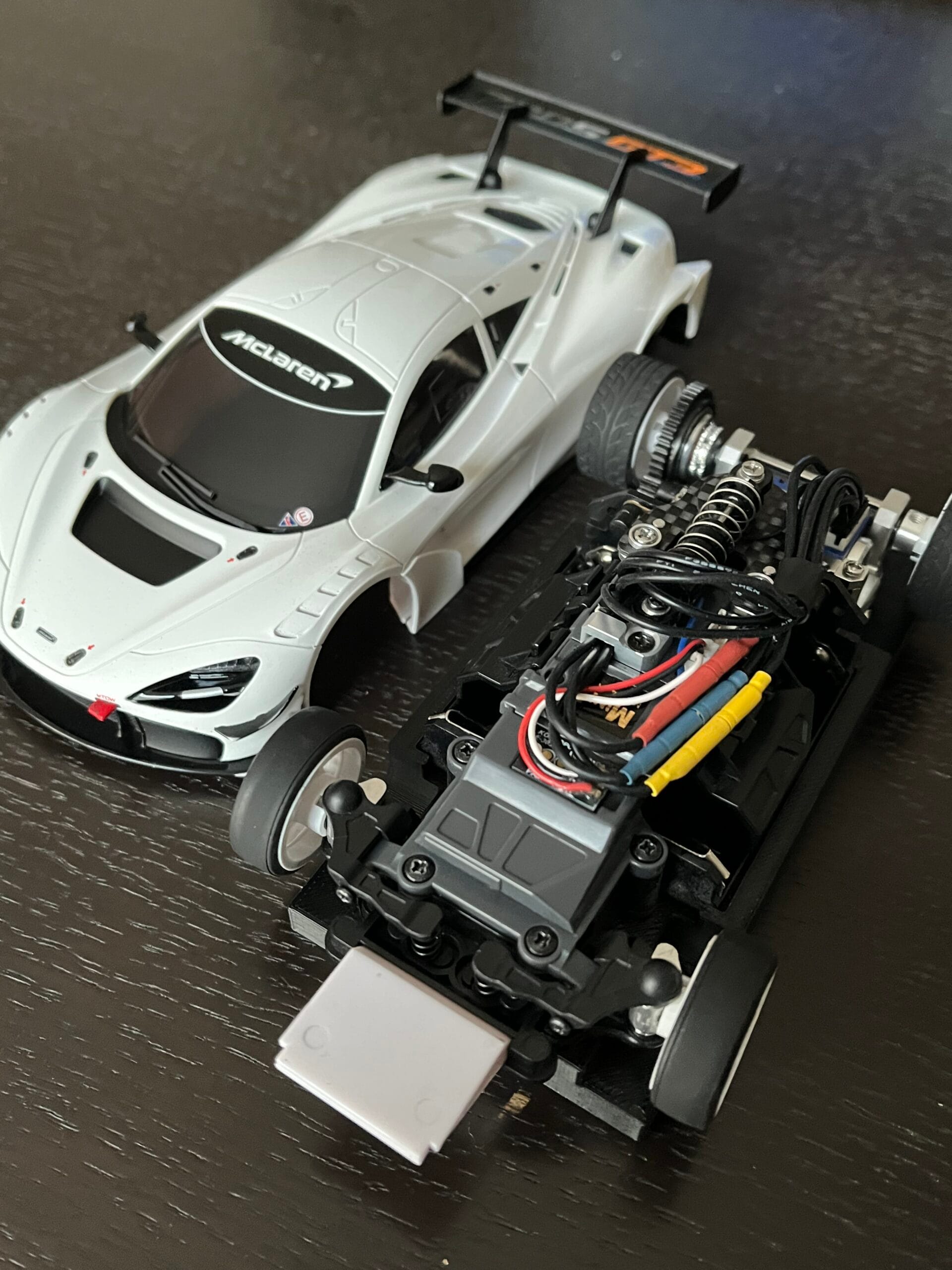 MR-04 セッティング