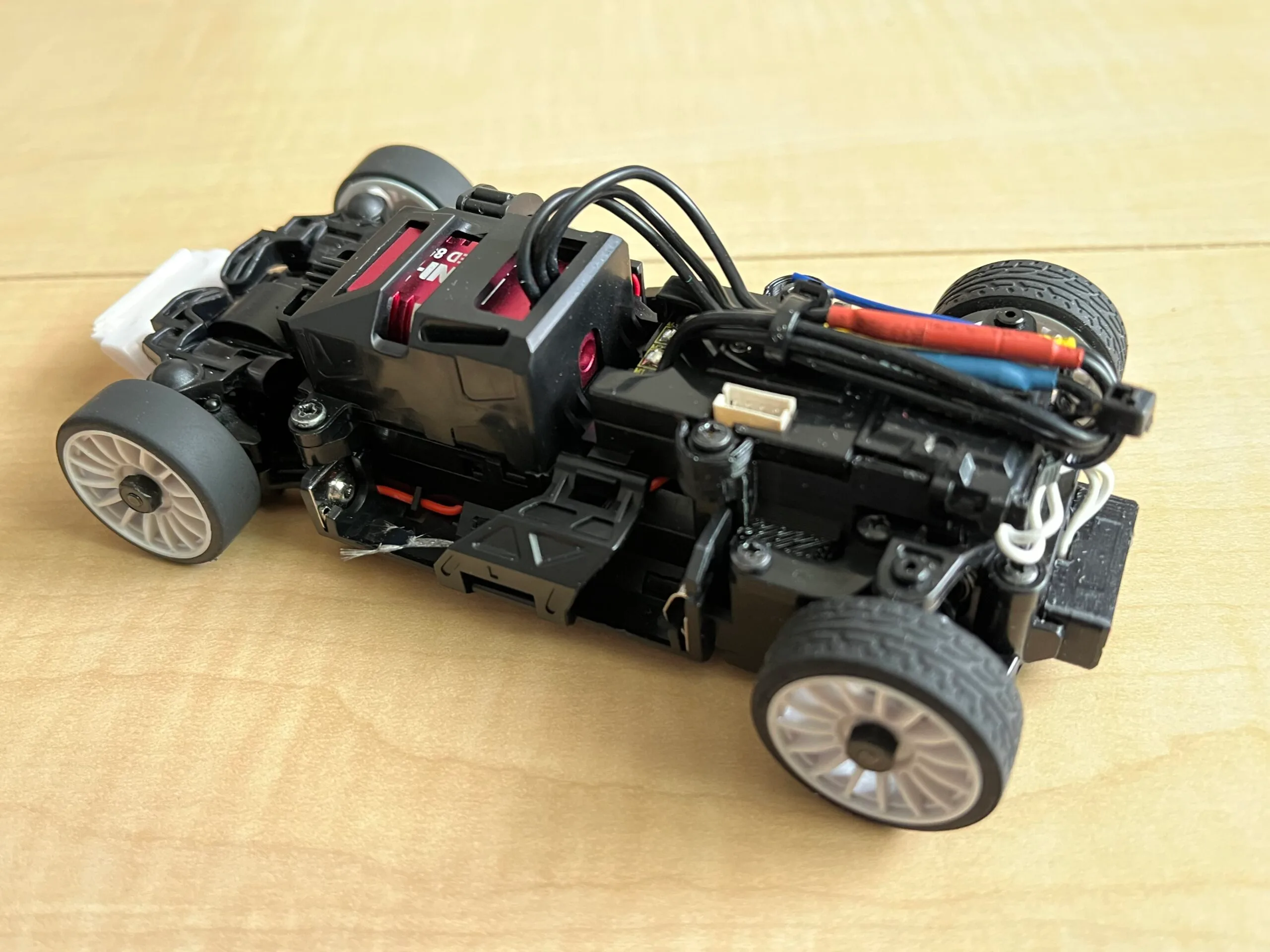 MA-030EVO2 × MDW018ボールデフセットをレビュー